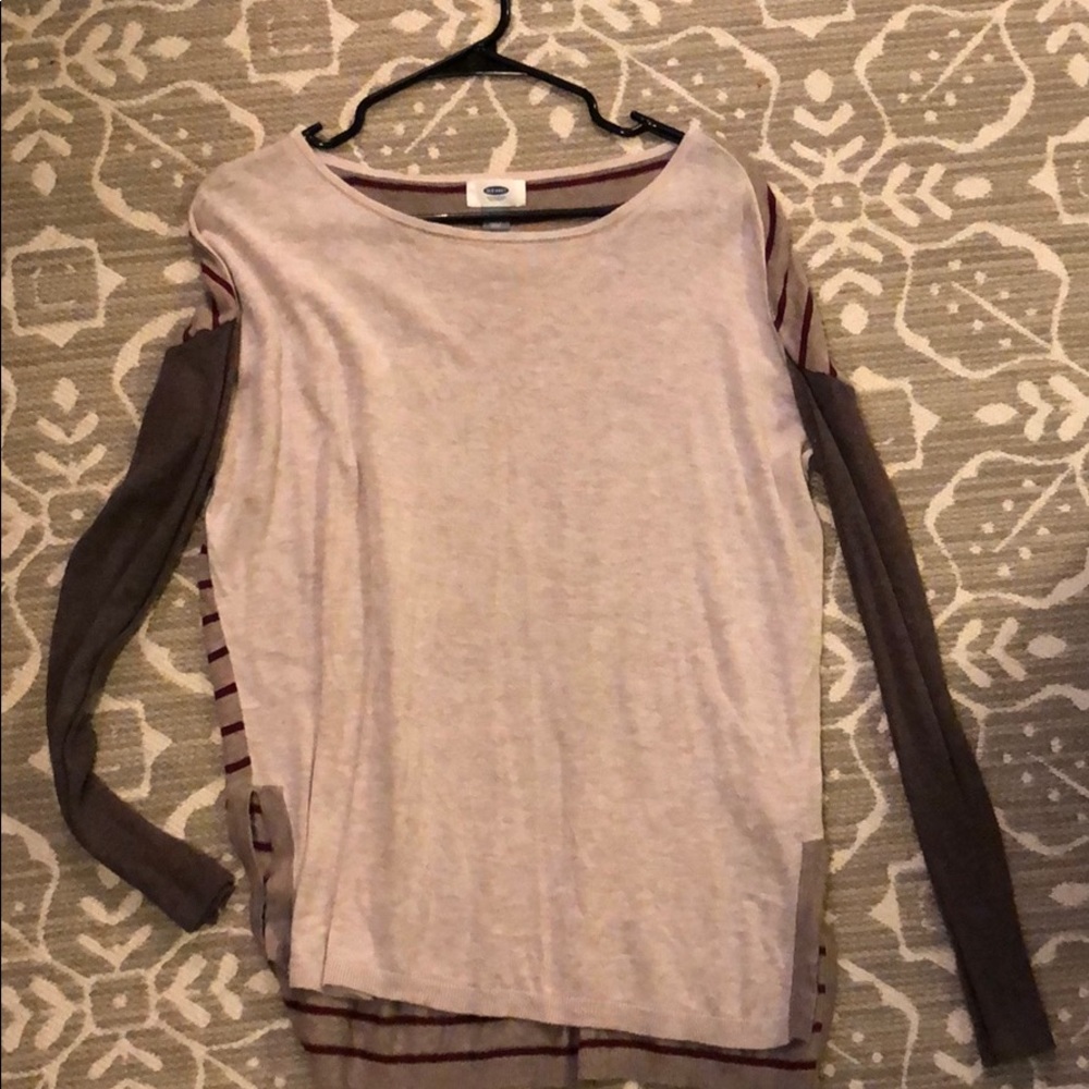 Soft sweater